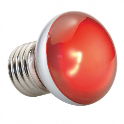 EXO TERRA Infrared NANO 25W żarówka czerwona
